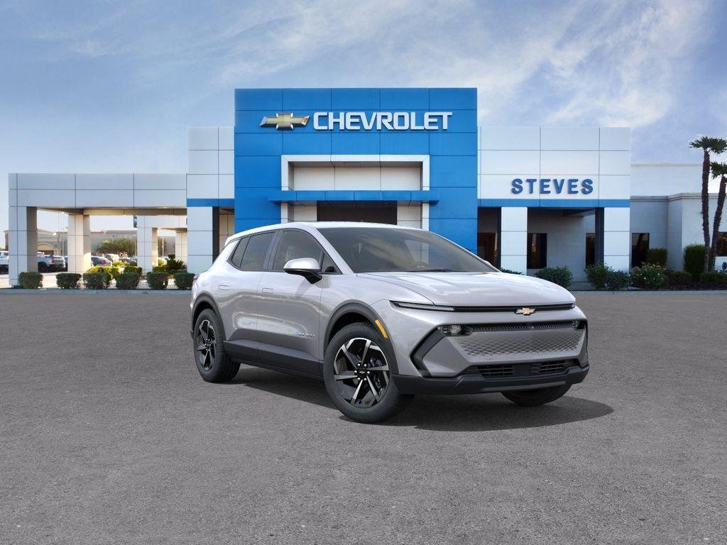 2026 Chevrolet Equinox EV 1LT FWD's photo