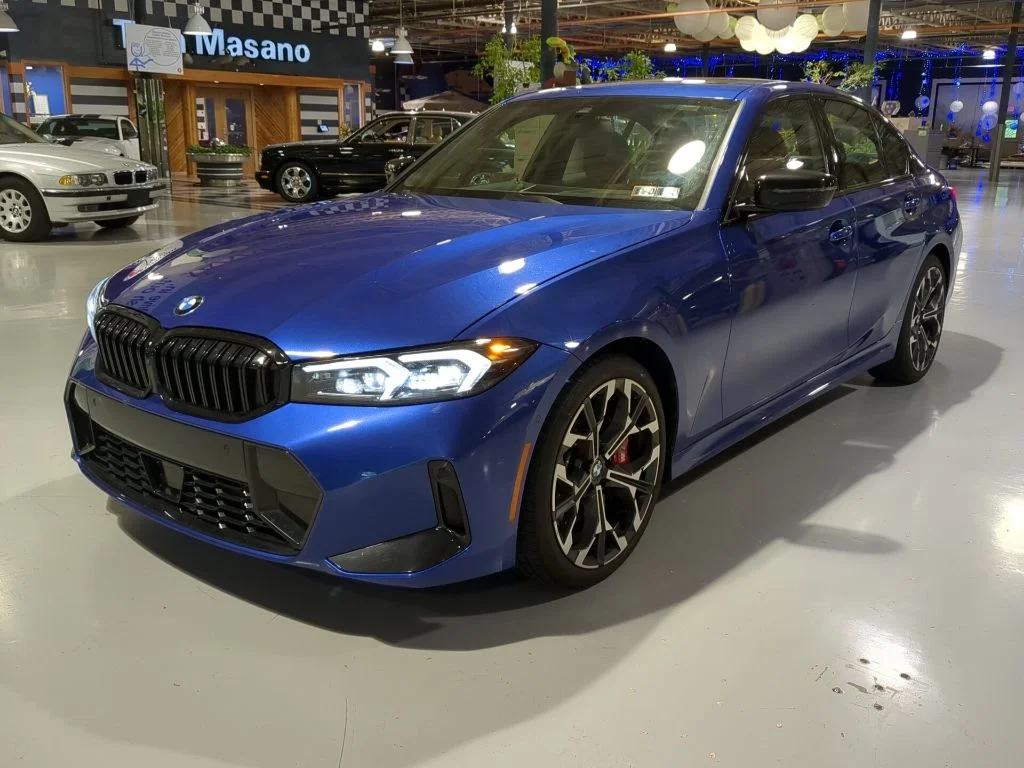 2025 BMW 3 Series