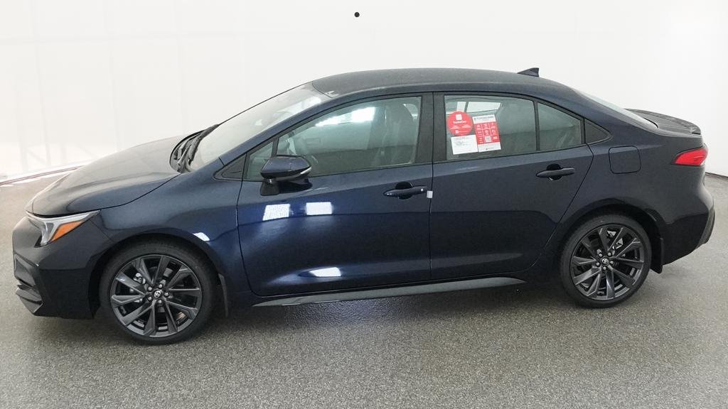 New 2027  Toyota SE image 3