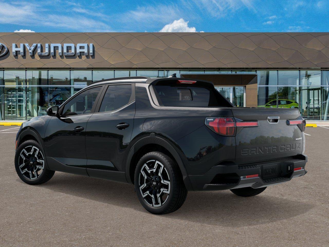 New 2026 Black Hyundai Limited image 41