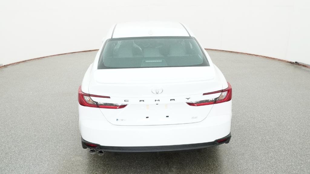 New 2026 Ice Cap Toyota SE image 37