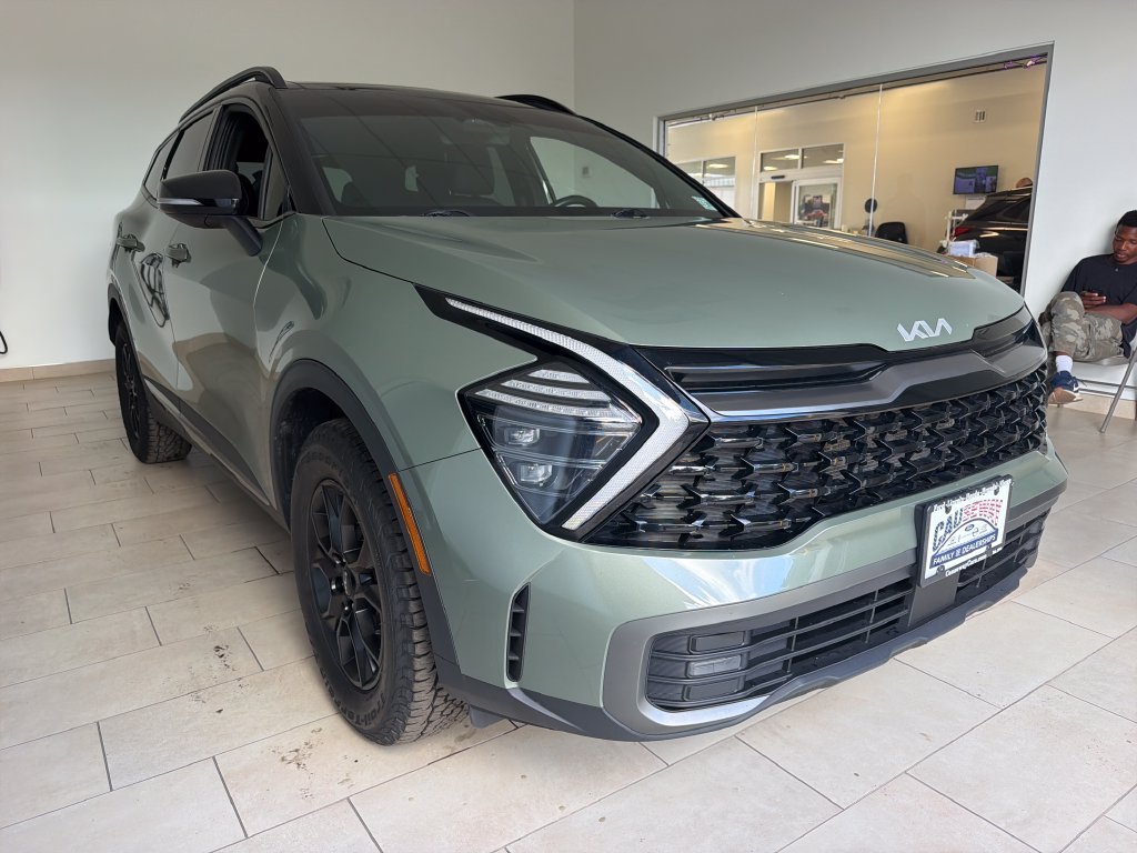 2024 Kia Sportage