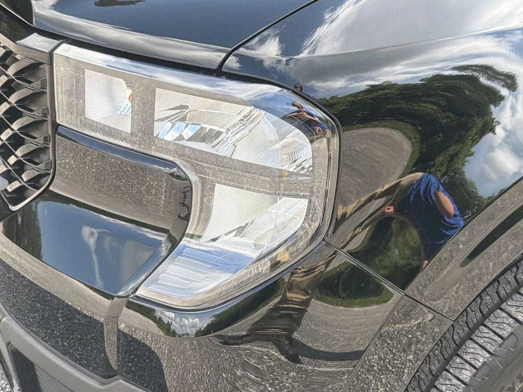 New 2026 Shadow Black Ford XLT image 60