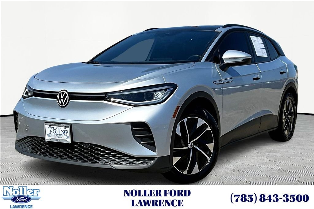 2021 Volkswagen ID.4 PRO S