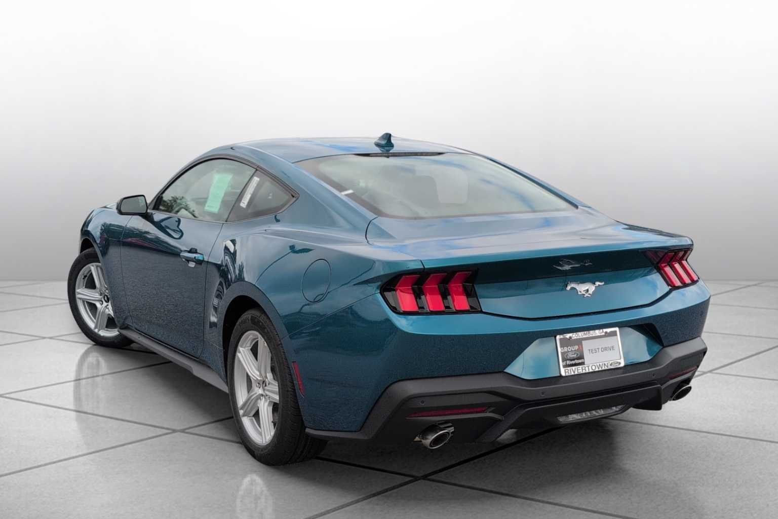 New 2026 Adriatic Blue Metallic Ford EcoBoost® Fastback image 13