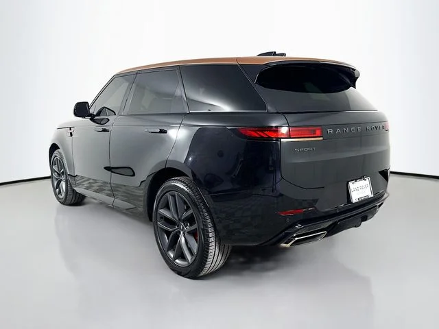 Certified Used 2024 Black Land Rover Dynamic SE image 7