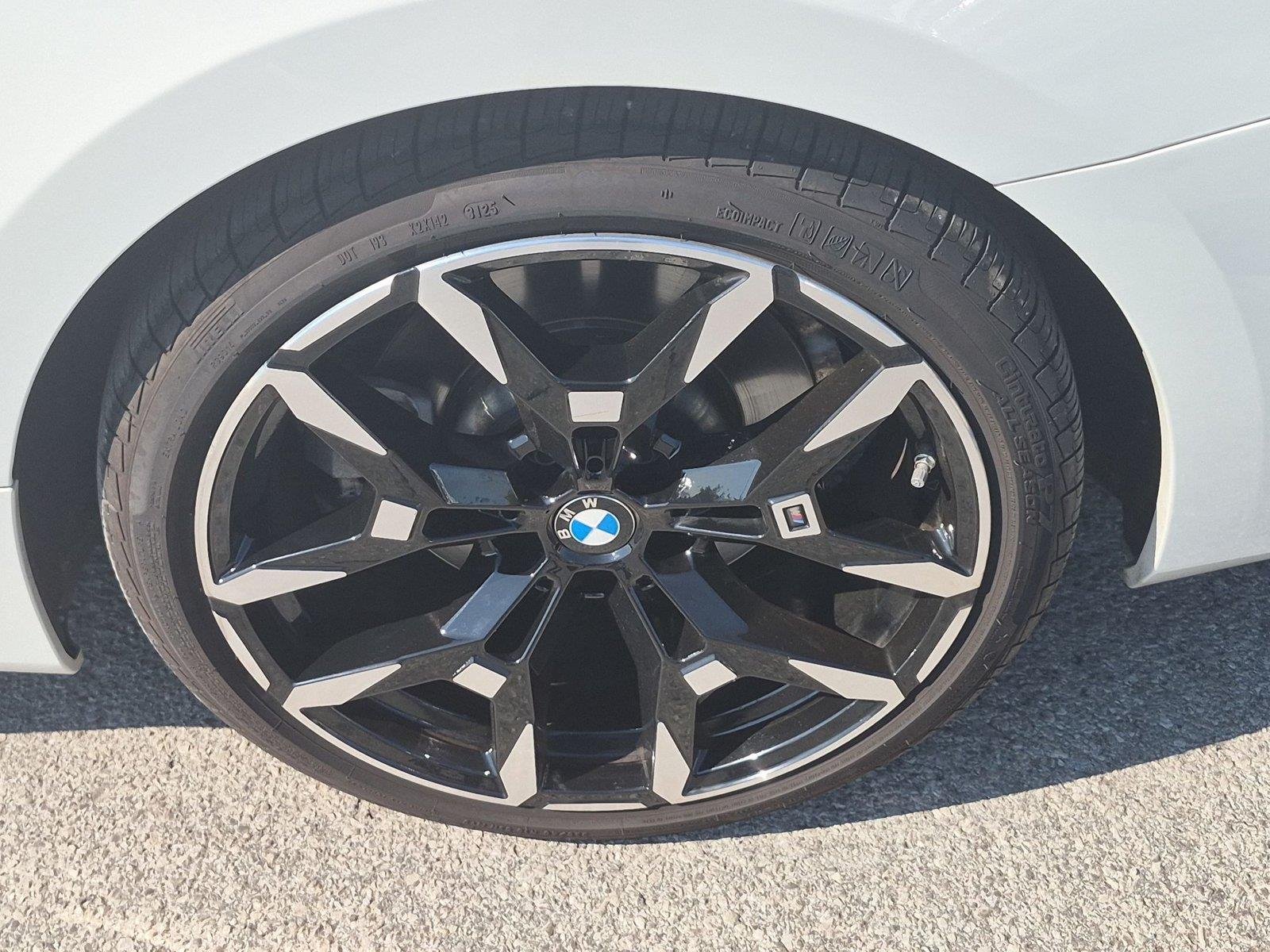 Used 2026 WHITE BMW 430i xDrive image 11