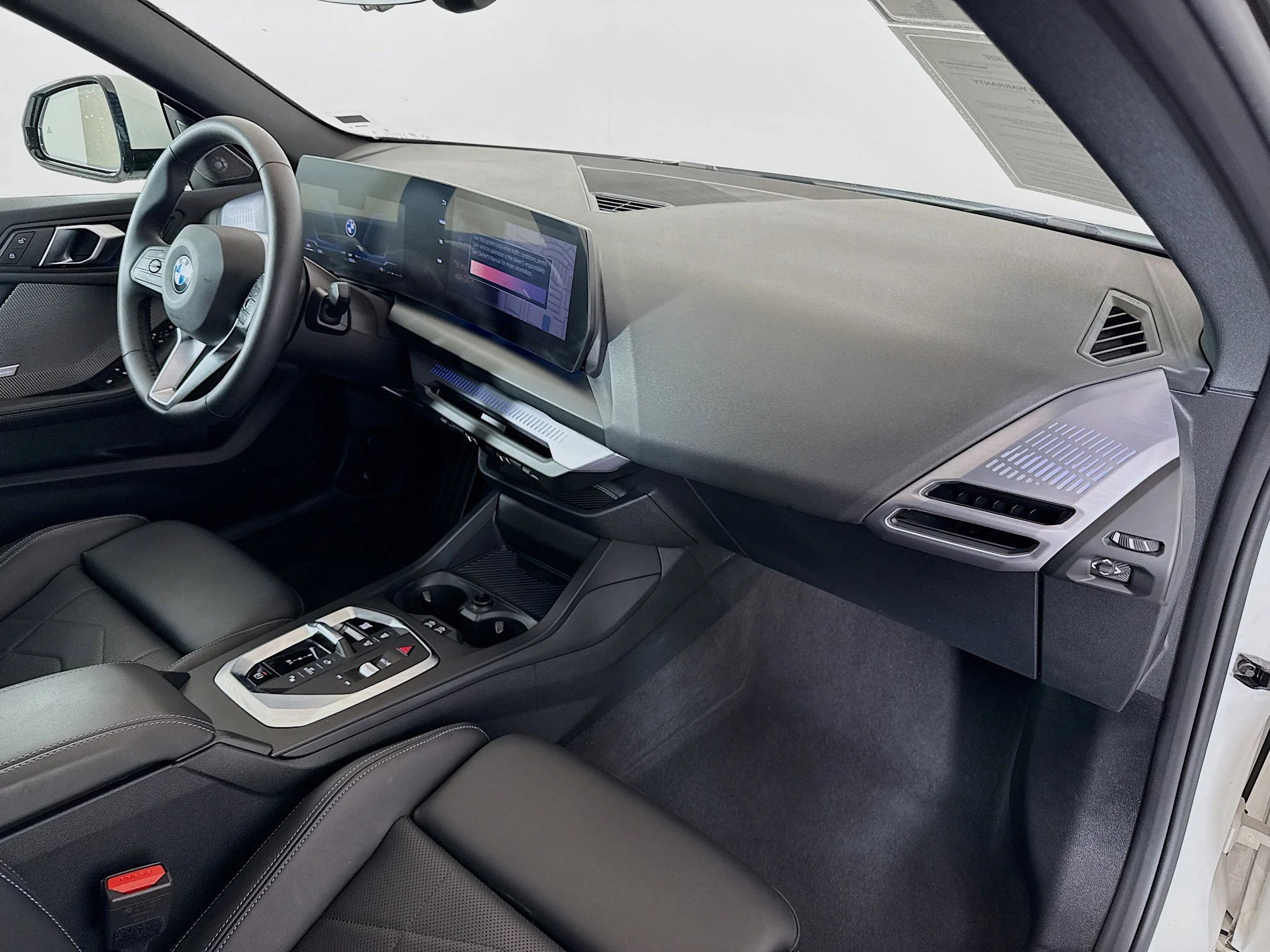 Used 2025 Alpine White BMW 228 xDrive image 28