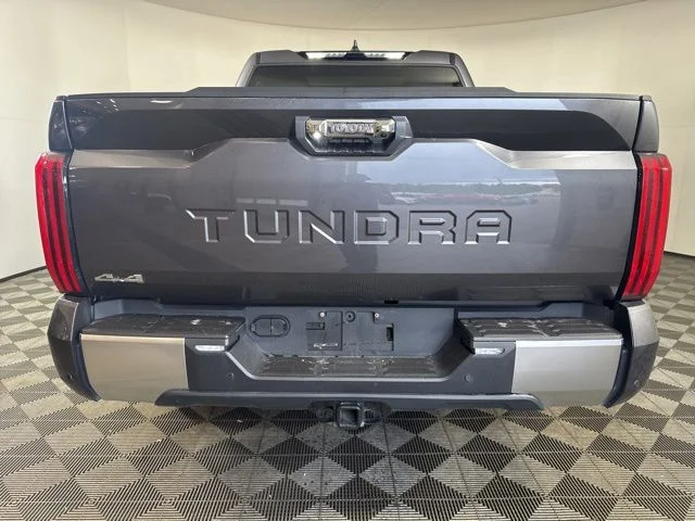 Used 2025 Gray Toyota Limited image 22