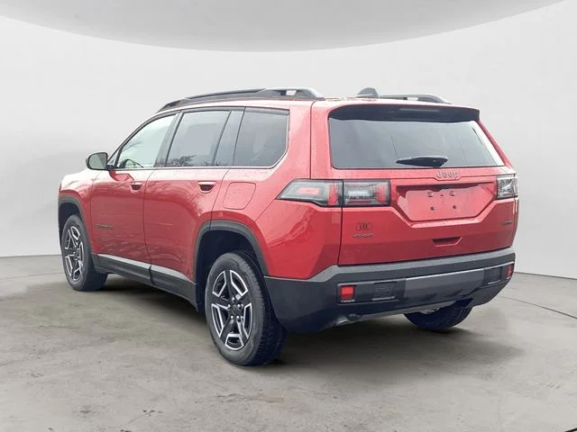 New 2026 Pearl Jeep LIMITED 4X4 image 3