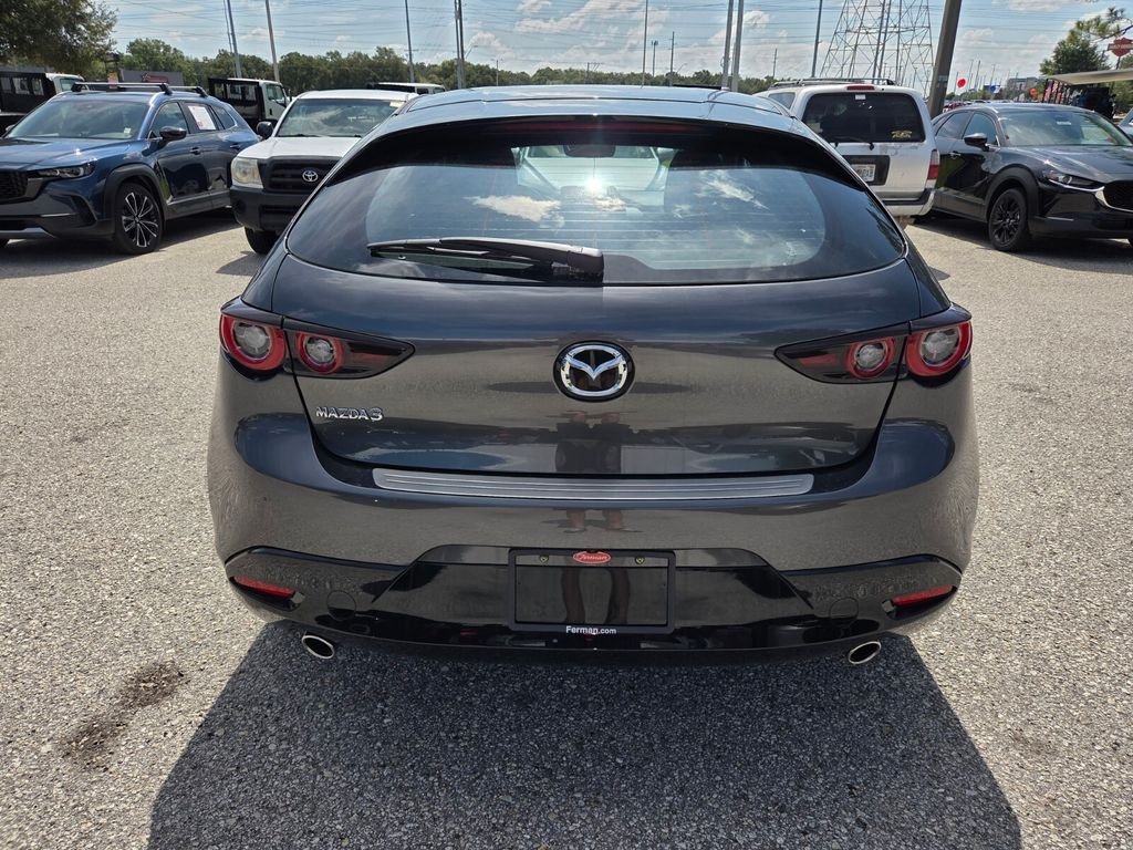 New 2026 Machine Gray Metallic Mazda 2.5 S Preferred image 12