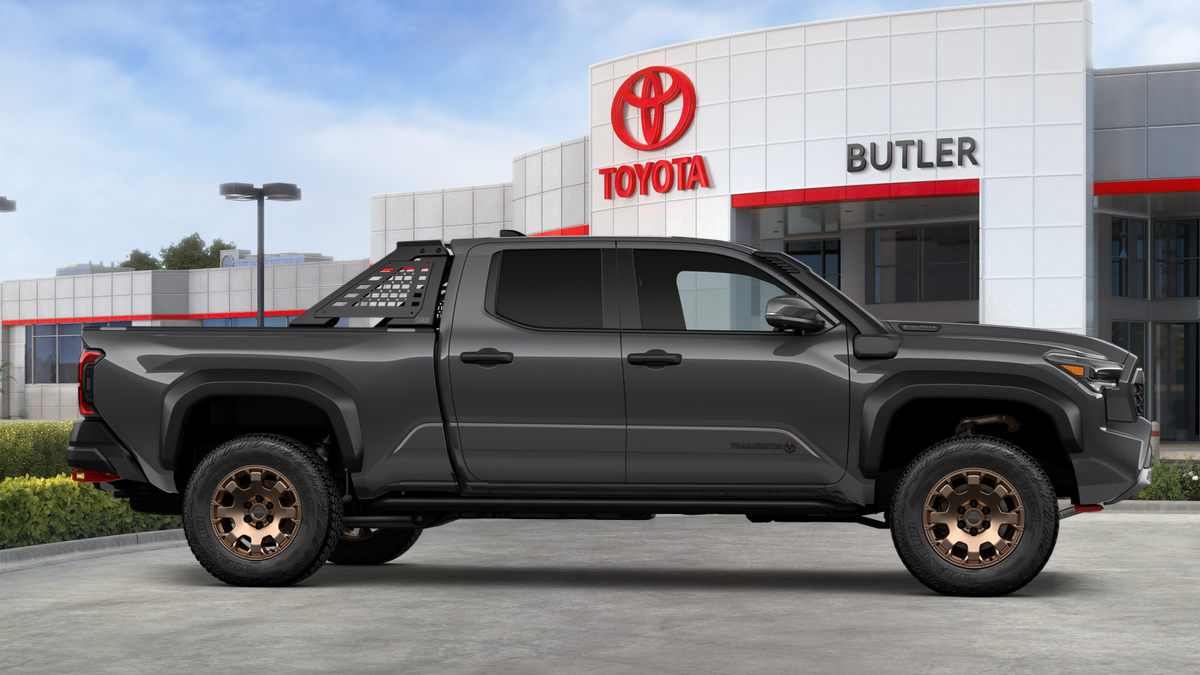 2026 Toyota Tacoma Trailhunter - Photo 67