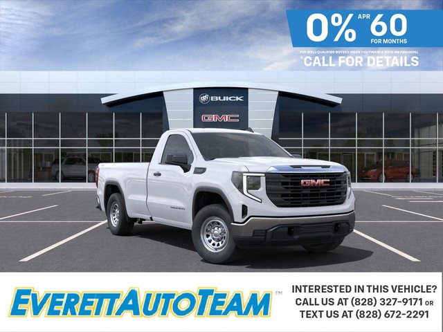 2025 GMC Sierra 1500 Pro