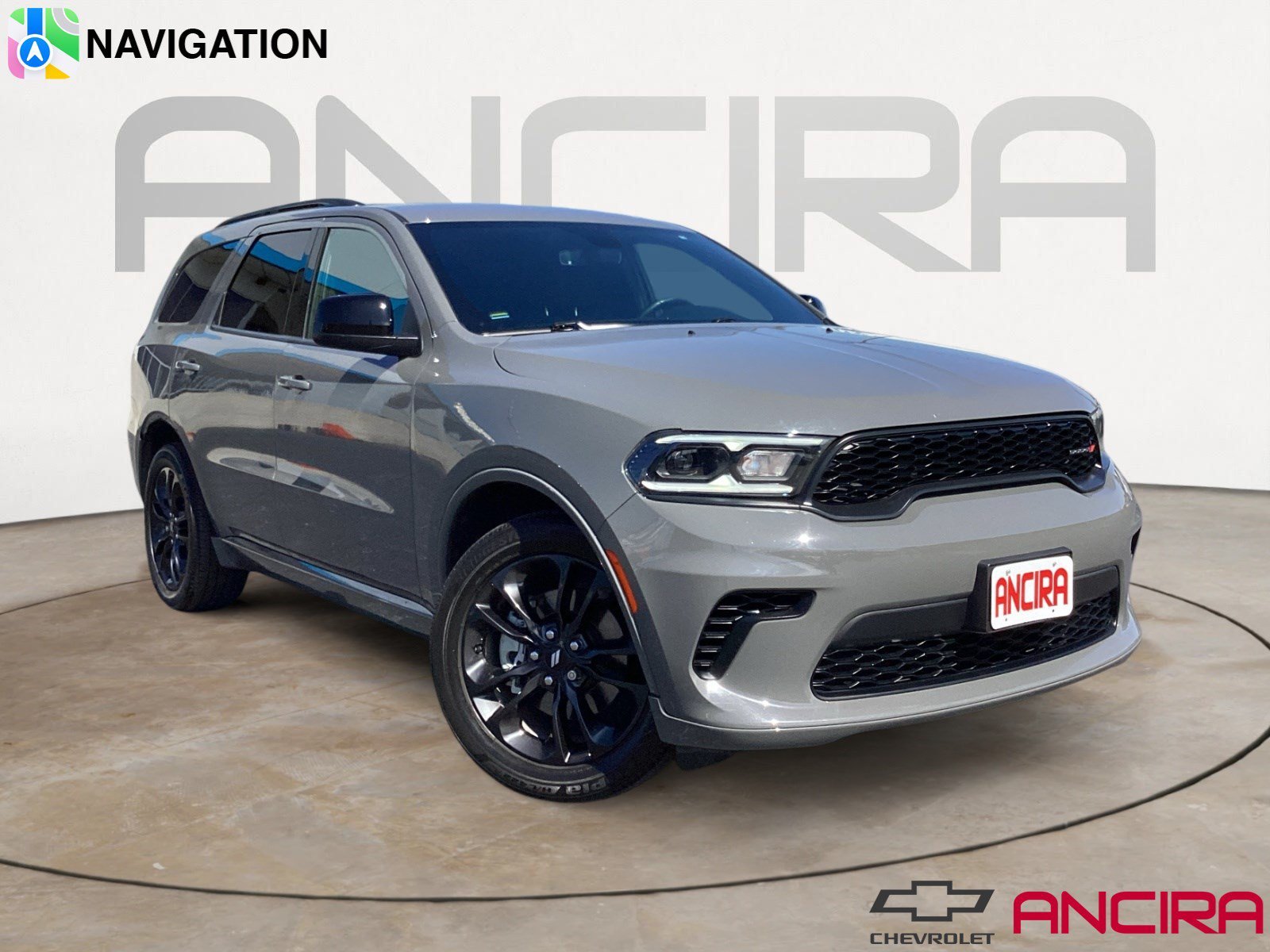 2025 Dodge Durango