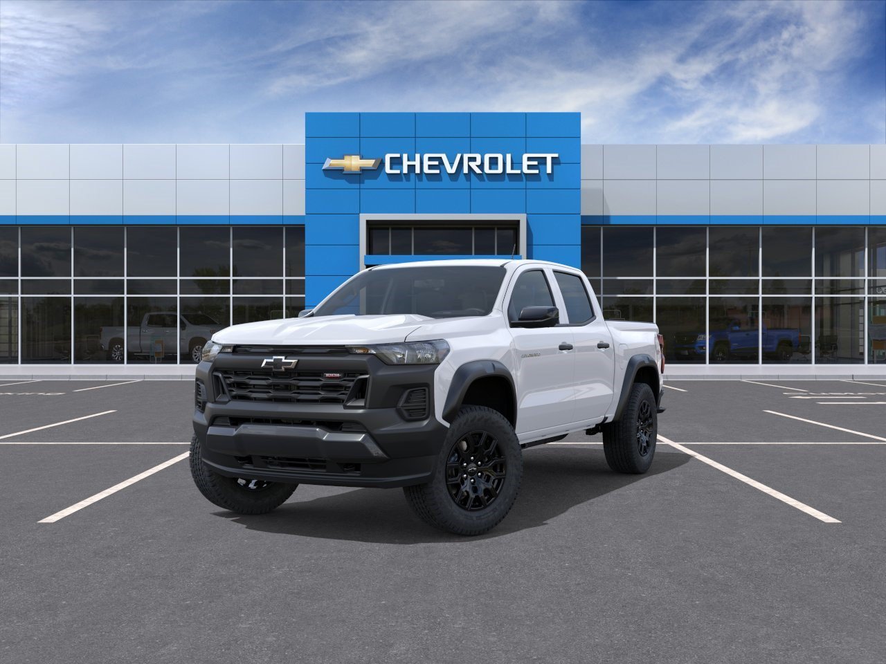 2026 Chevrolet Colorado Trail Boss - Photo 8