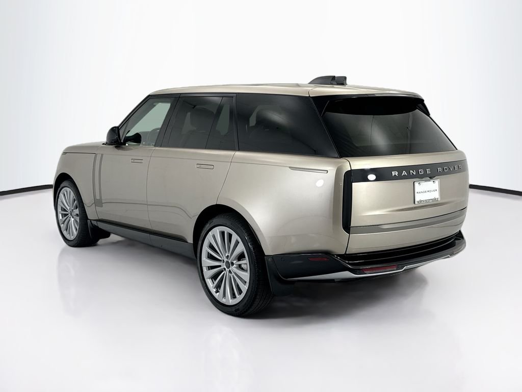 New 2026 Batumi Gold Land Rover SE image 7