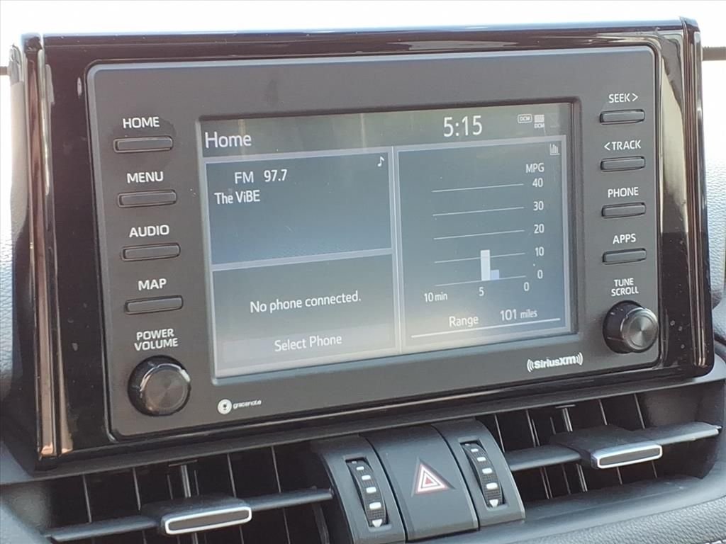 Used 2020 Gray Toyota XLE Premium image 23