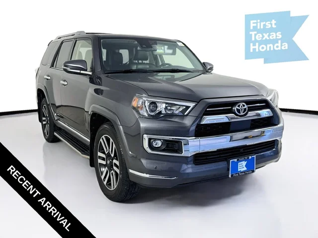 2022 Toyota 4Runner Limited