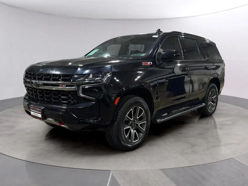 2021 Chevrolet Tahoe Z71 - Photo 7