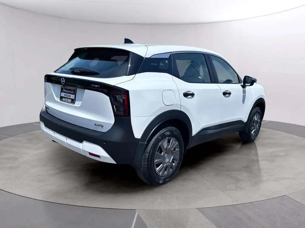 New 2026 Fresh Powder Nissan S image 3