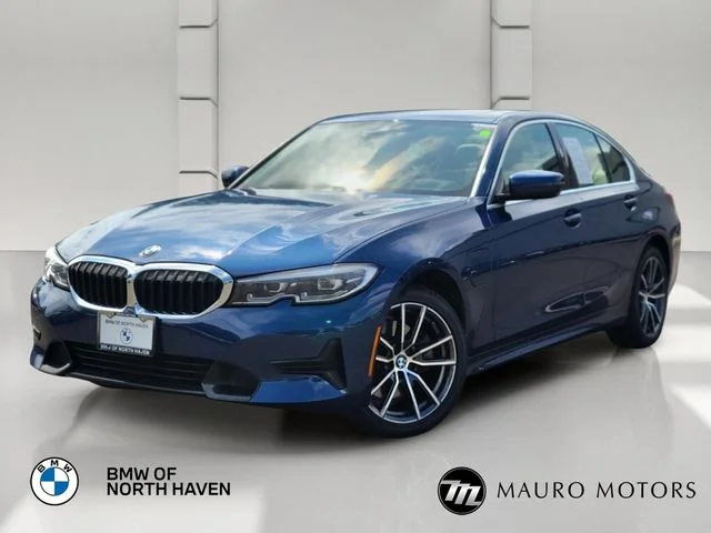 2021 BMW 3 Series 330e