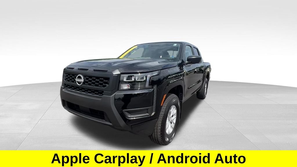 2026 Nissan Frontier S - Photo 8