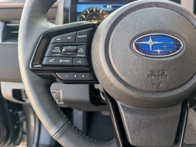 New 2026 MAGNETITE GRAY METALLIC Subaru Limited XT image 10