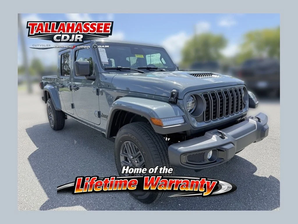 2026 Jeep Gladiator