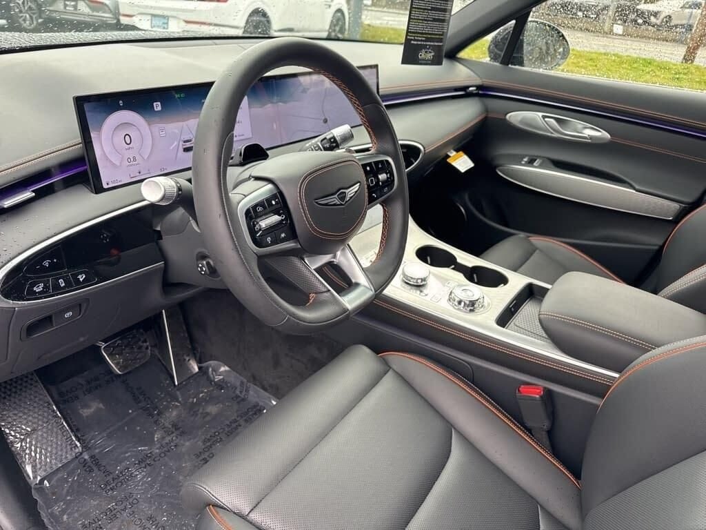 2026 GENESIS GV70 Sport Prestige - Photo 21