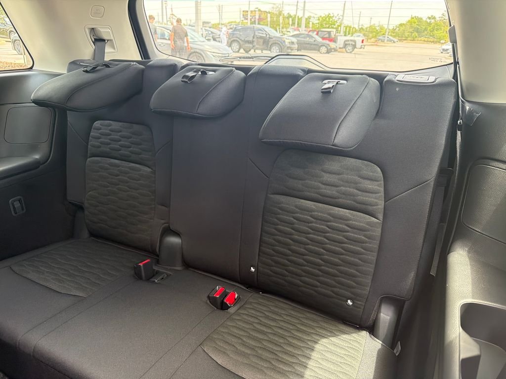 New 2026 Nissan Pathfinder SV 4D Sport Utility