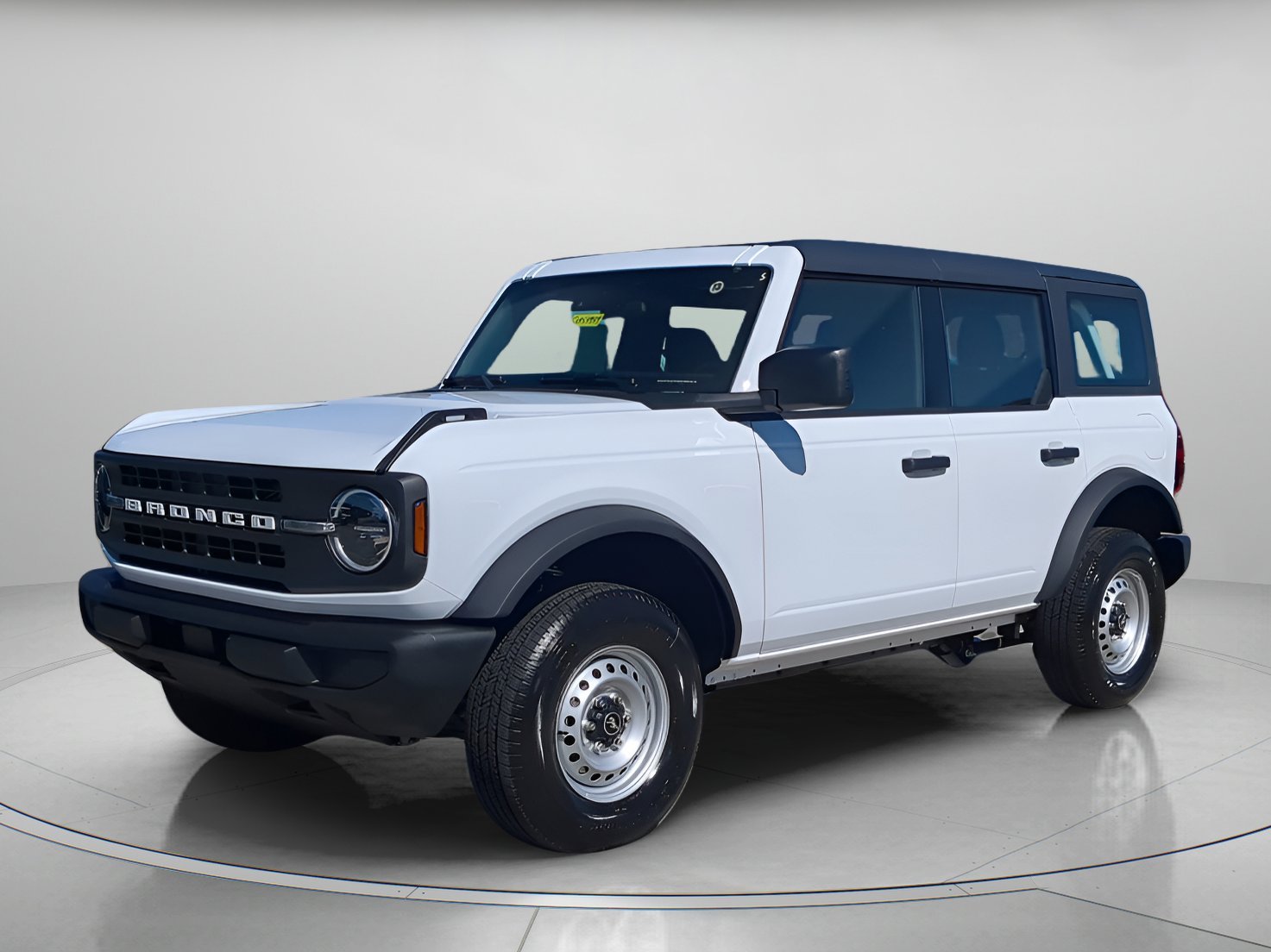 2025 Ford Bronco 4-Door