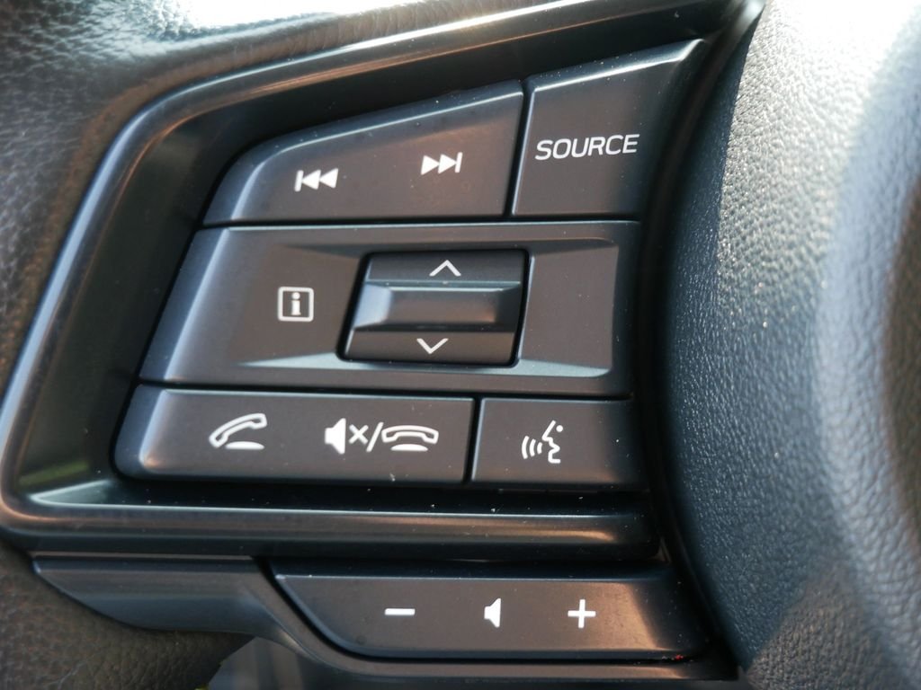 Certified Used 2024 Black Subaru Onyx Edition XT image 19