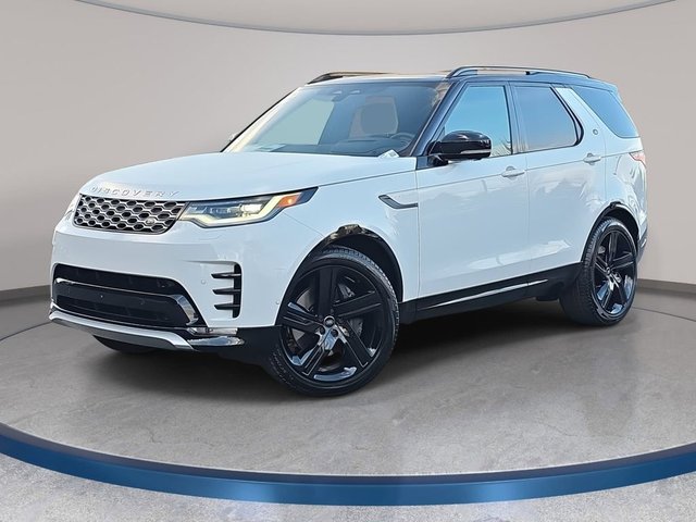 2026 LAND ROVER Discovery Gemini Edition