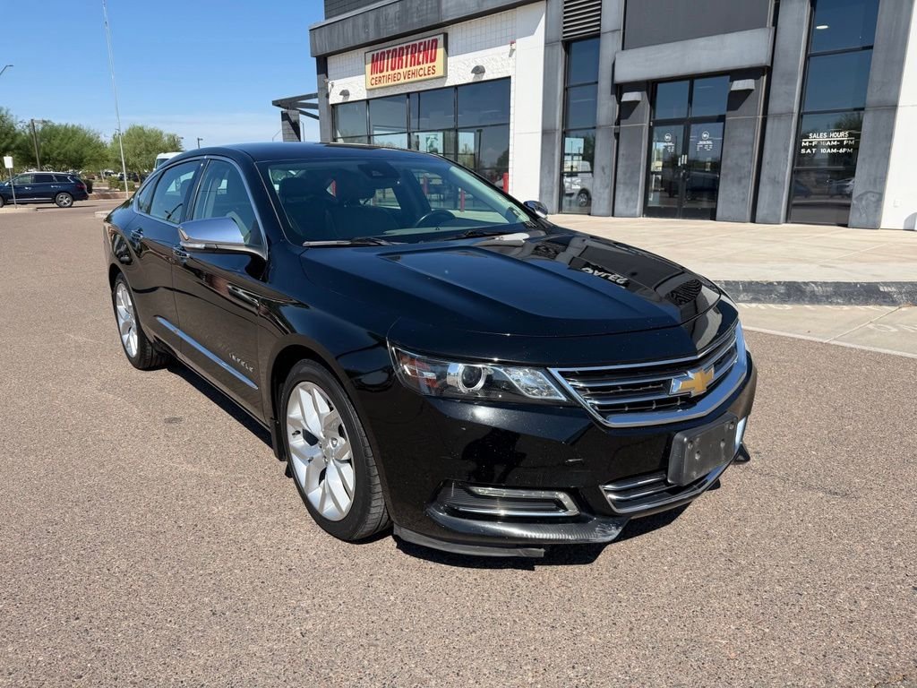 2017 Chevrolet Impala