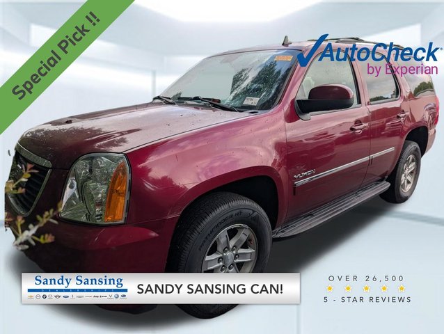 2011 GMC Yukon SLT