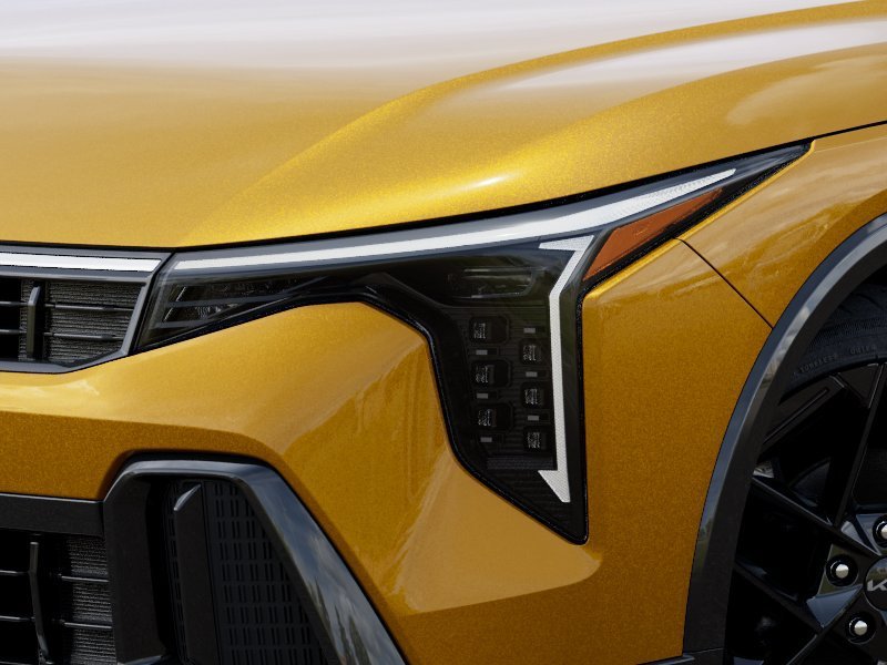 New 2026 Yellow Kia GT-Line Turbo image 10