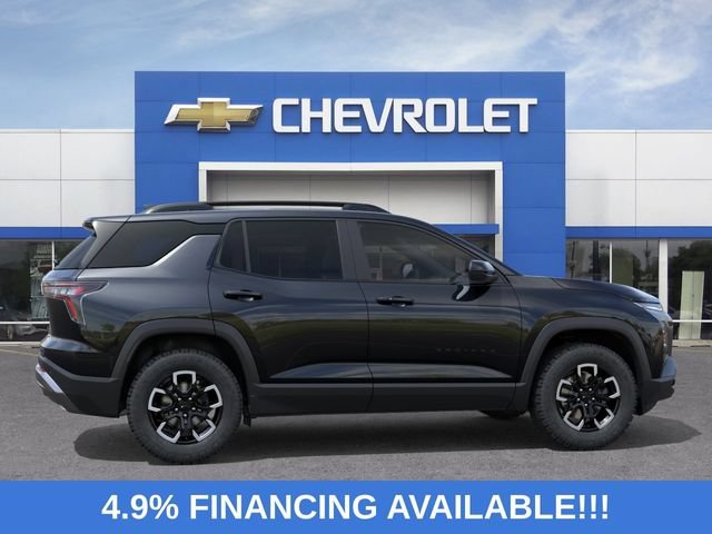 New 2027 Mosaic Black Metallic Chevrolet ACTIV image 5