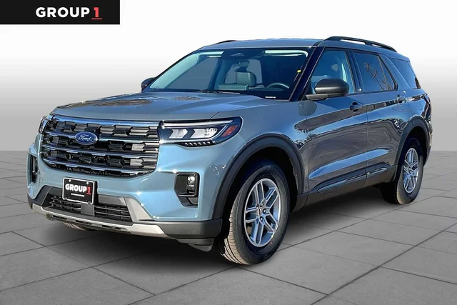 New 2026 Ford Explorer Active w/100A Pkg