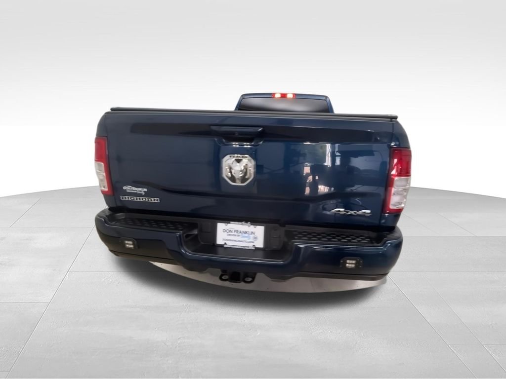 2022 RAM Ram 2500 Pickup Big Horn - Photo 8