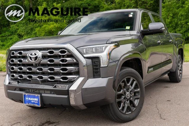2024 Toyota Tundra Platinum