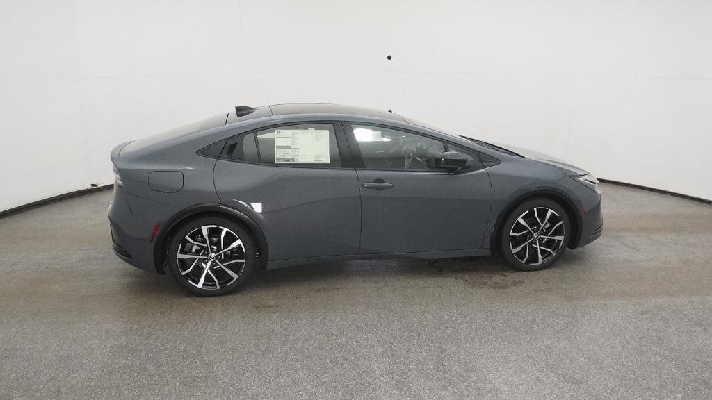 New 2026 Guardian Gray Toyota XSE image 40
