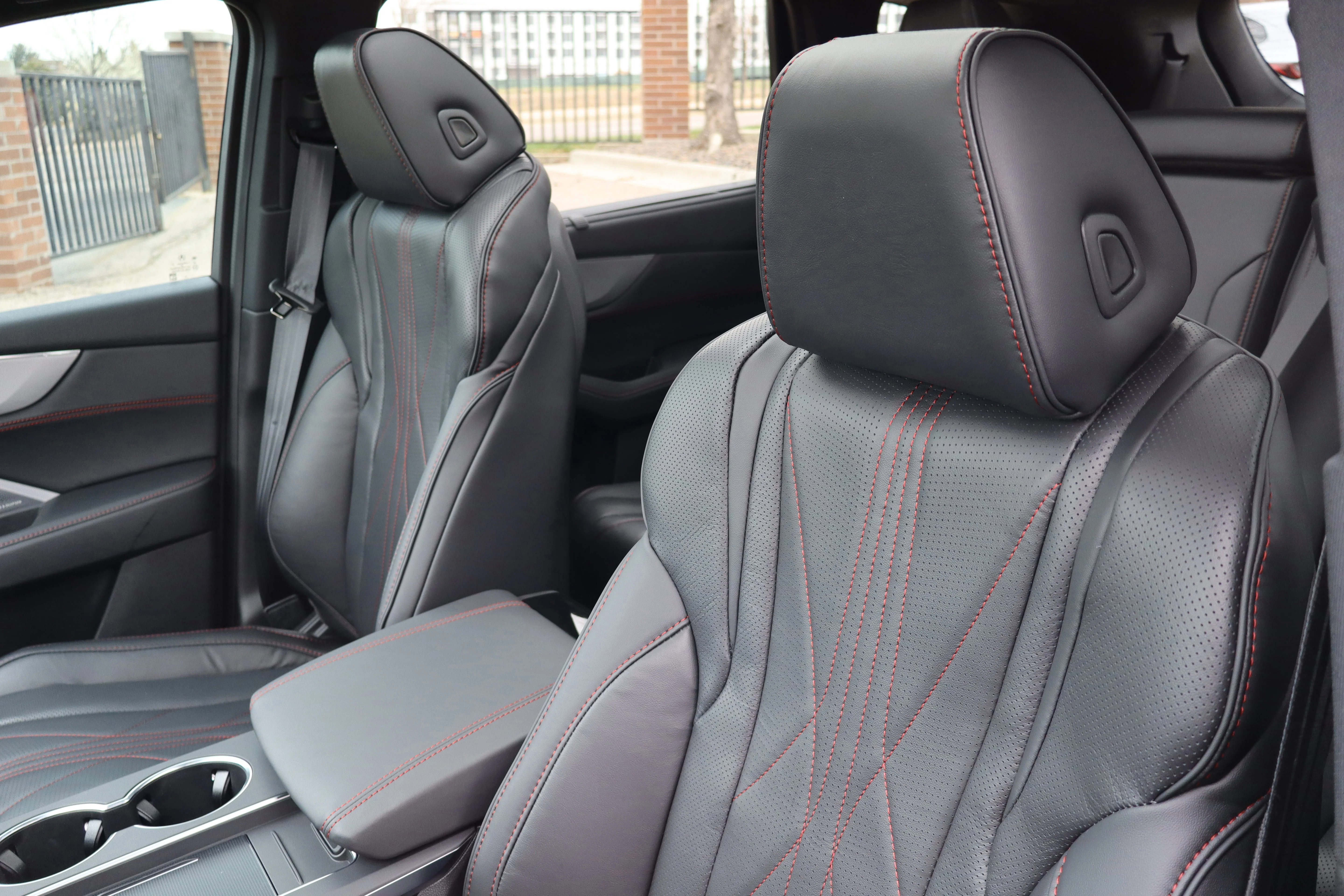 New 2026 Performance Red Pearl Acura w/A-Spec Advance Package image 22