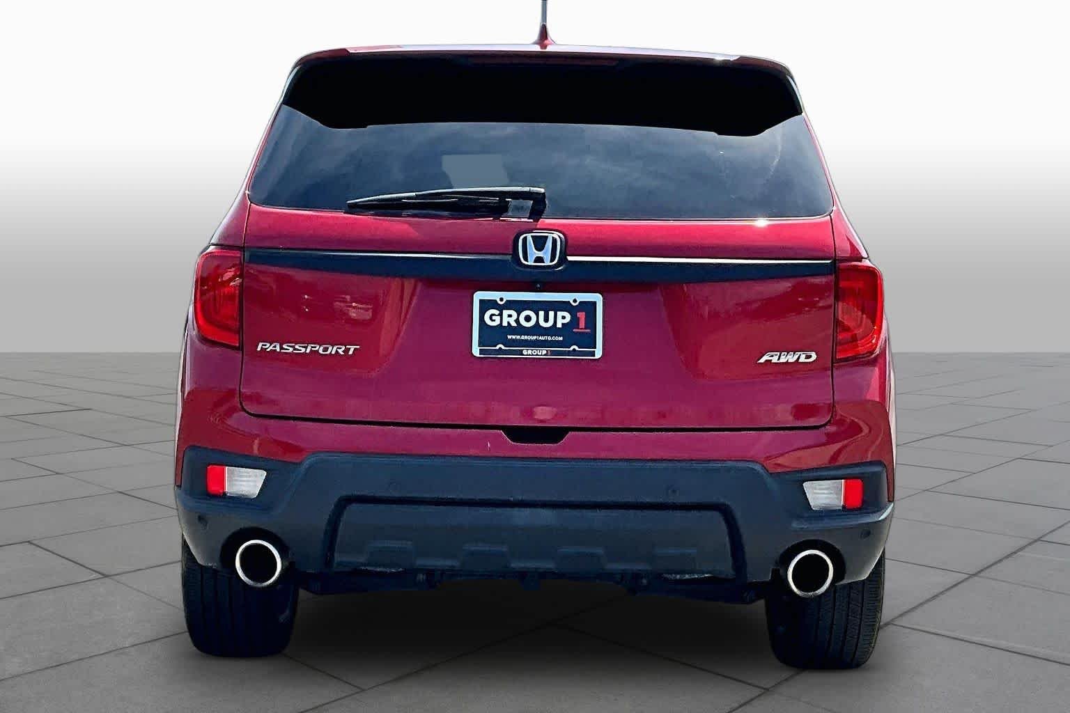 2023 Honda Passport EX-L - Photo 5