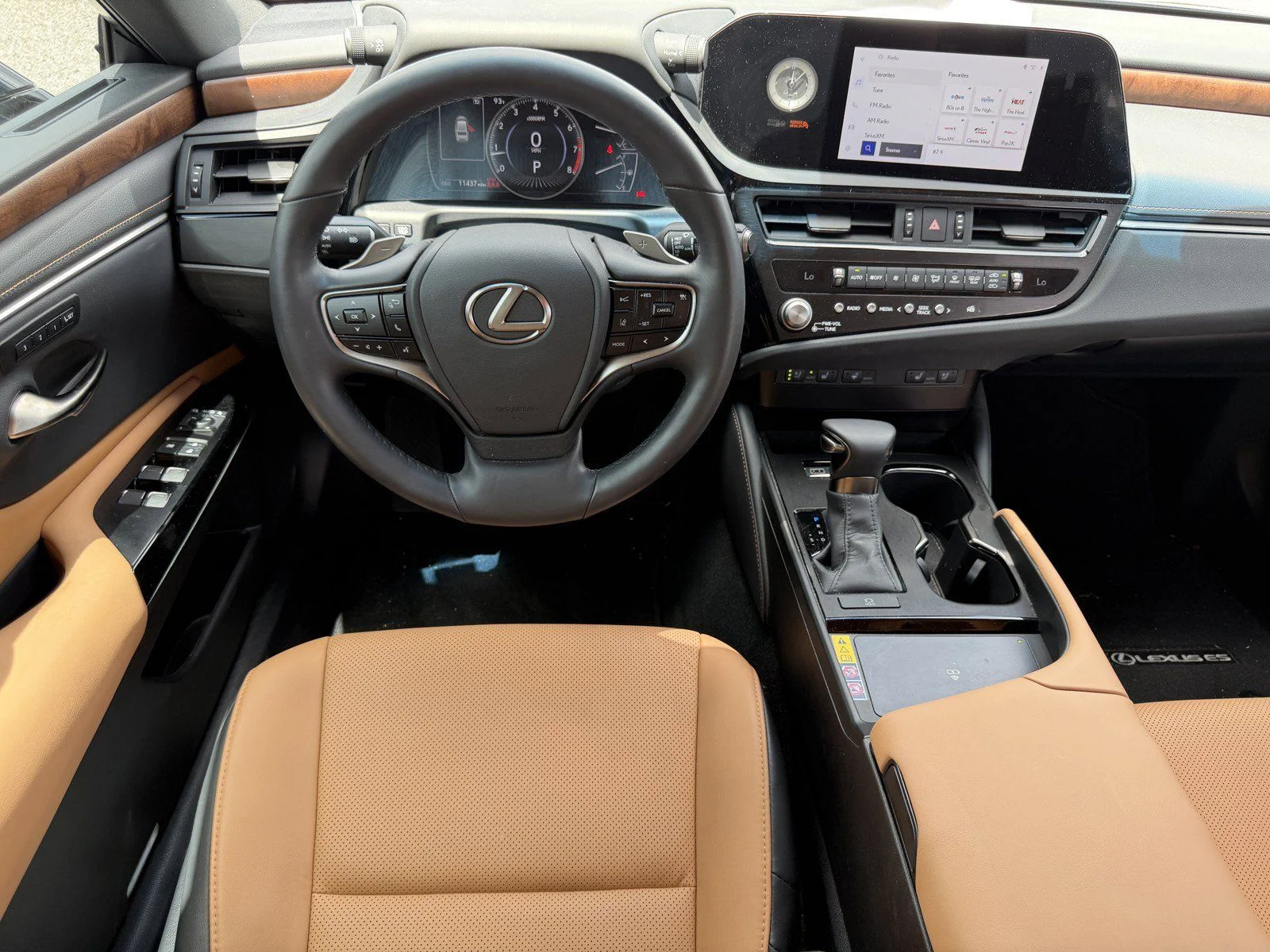 Used 2024 Gray Lexus 350 image 16