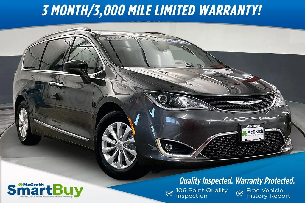 2018 Chrysler Pacifica