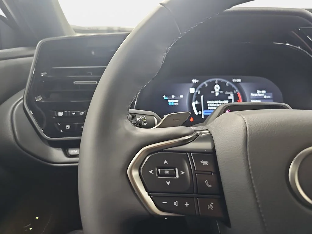 New 2026 Caviar Lexus PREMIUM AWD image 16