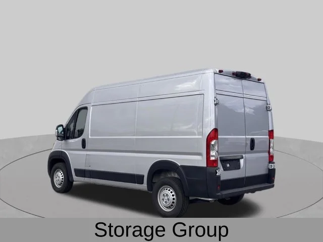 Used 2025 Silver Ram High Roof image 5
