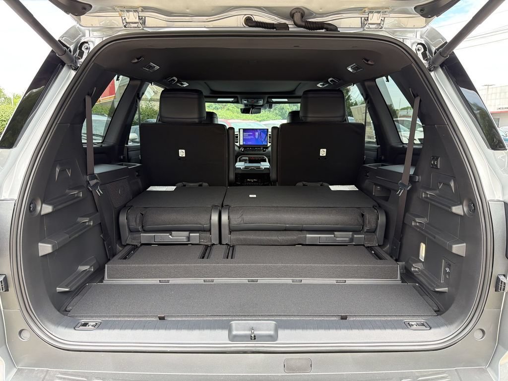 New 2026 Celestial Silver Metallic Toyota Platinum image 40