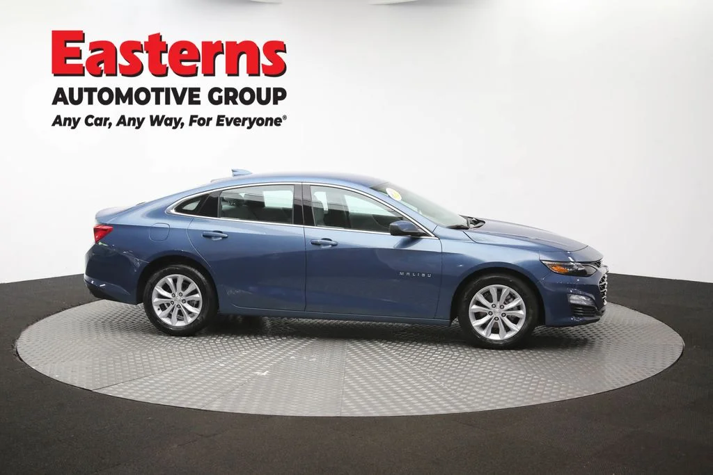 Used 2025 Blue Chevrolet LT image 47