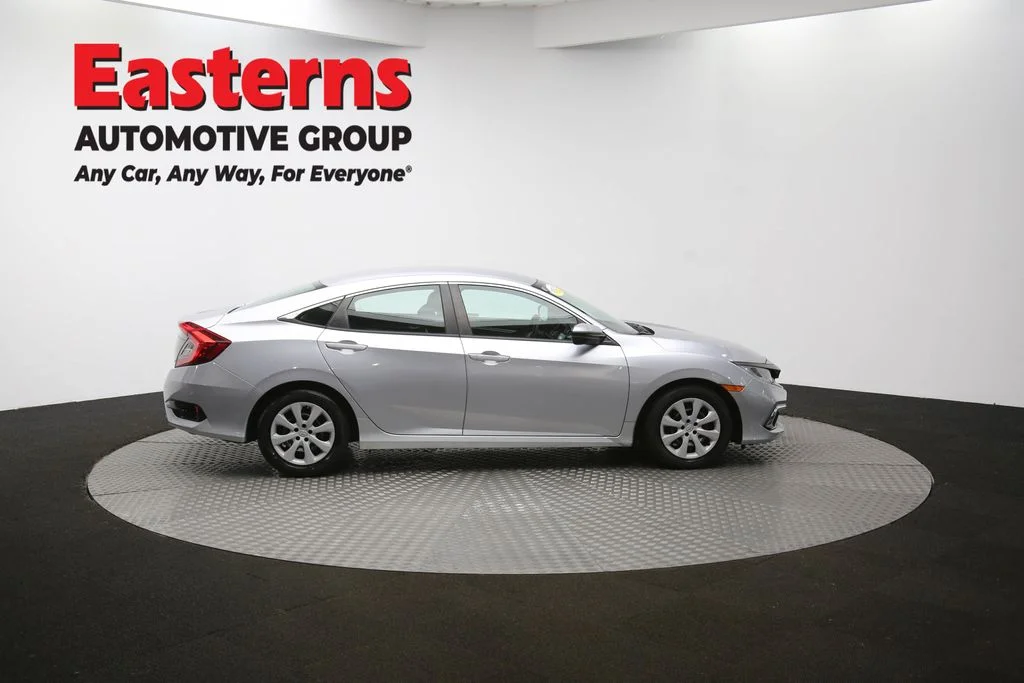 Used 2019 Gray Honda LX image 40